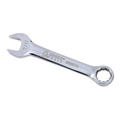 Sunex Â® Tools 7/16 in. Fully Polished Stubby Combination Wrench 993014